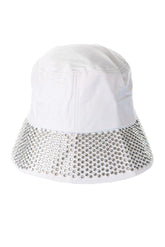 CAPPELLO DONNA  BIANCO